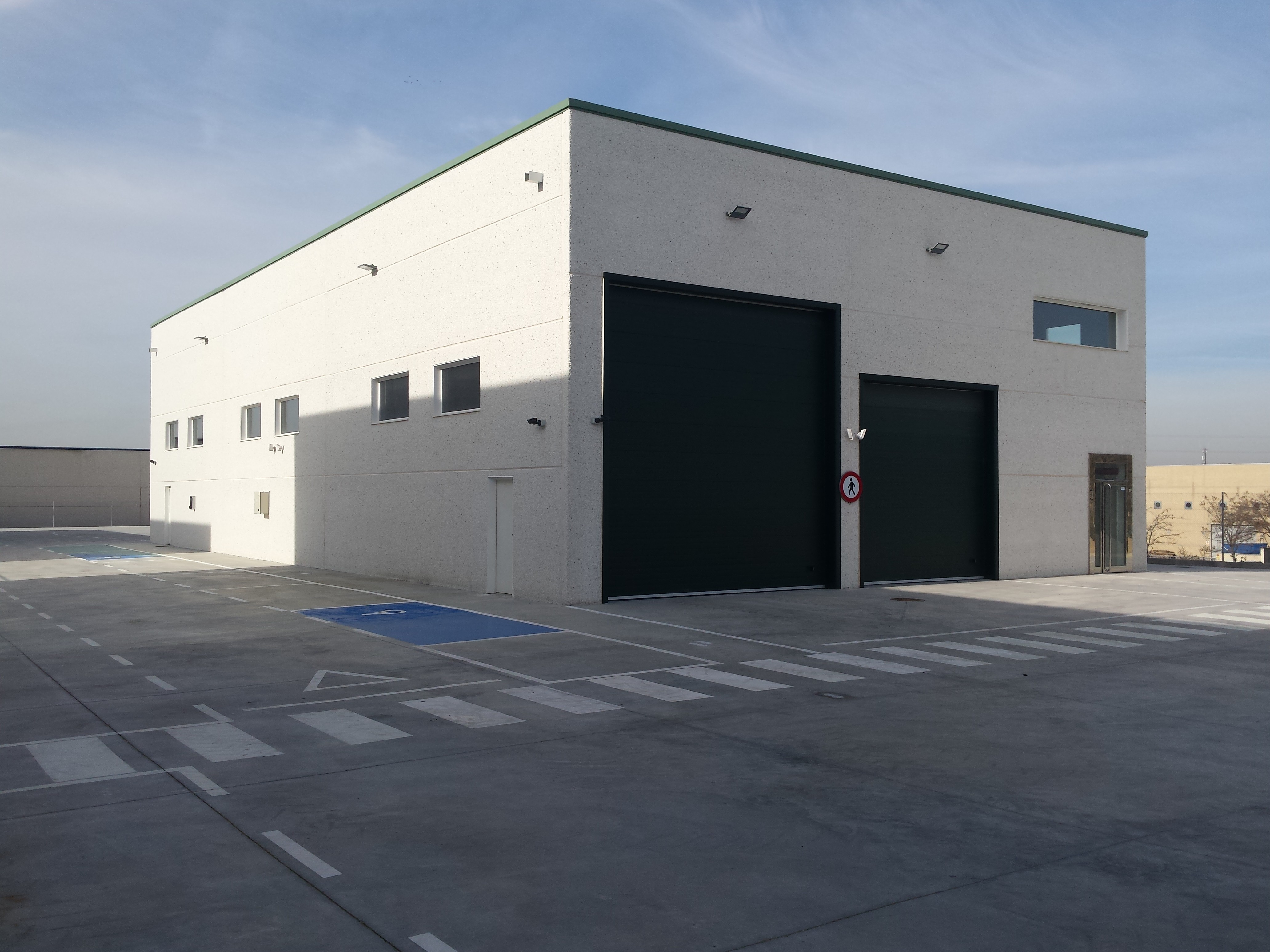 ITV Mejorada del Campo